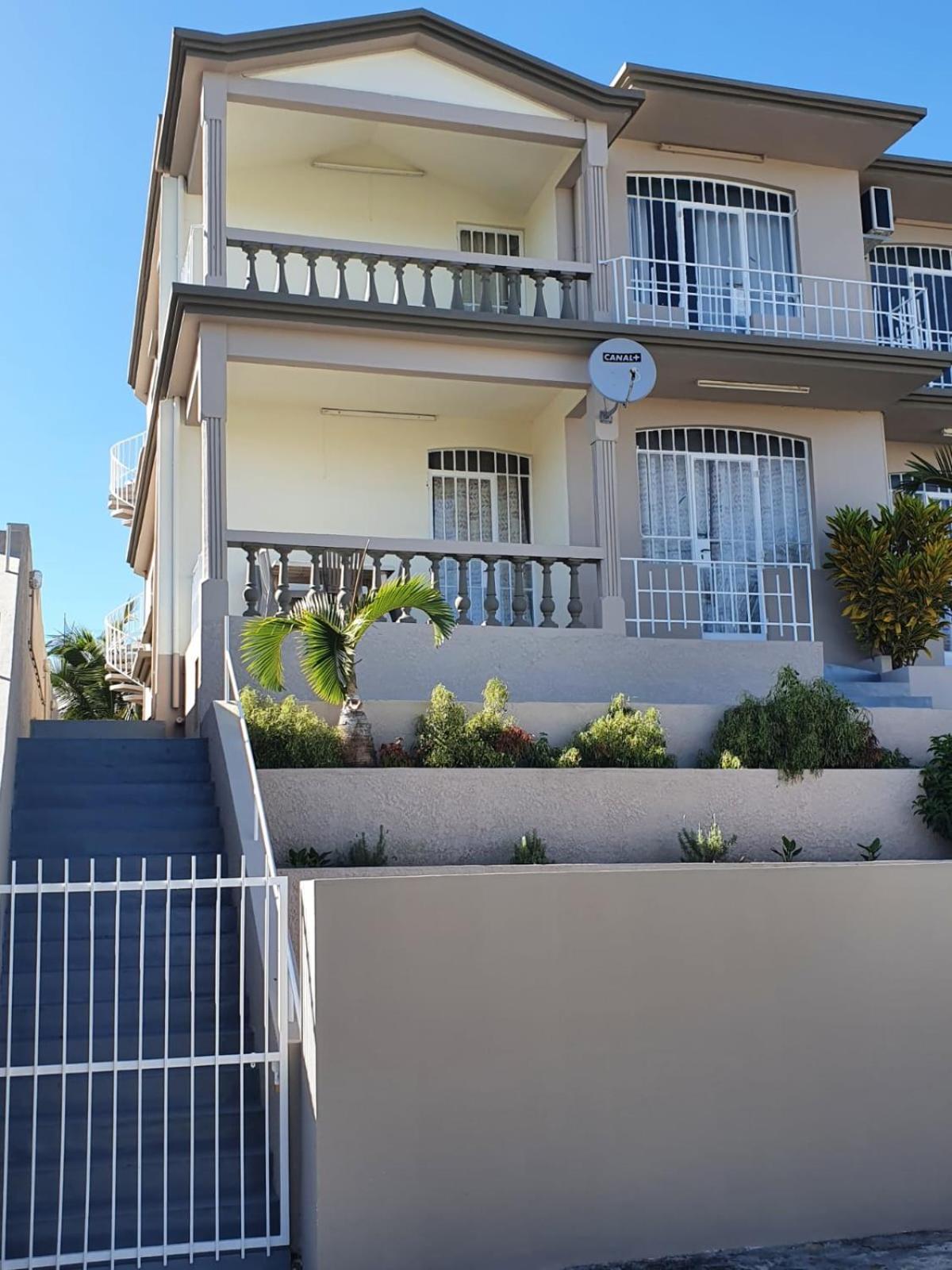 Apartmán Tropical Retreats Flic-en-Flacq Exteriér fotografie