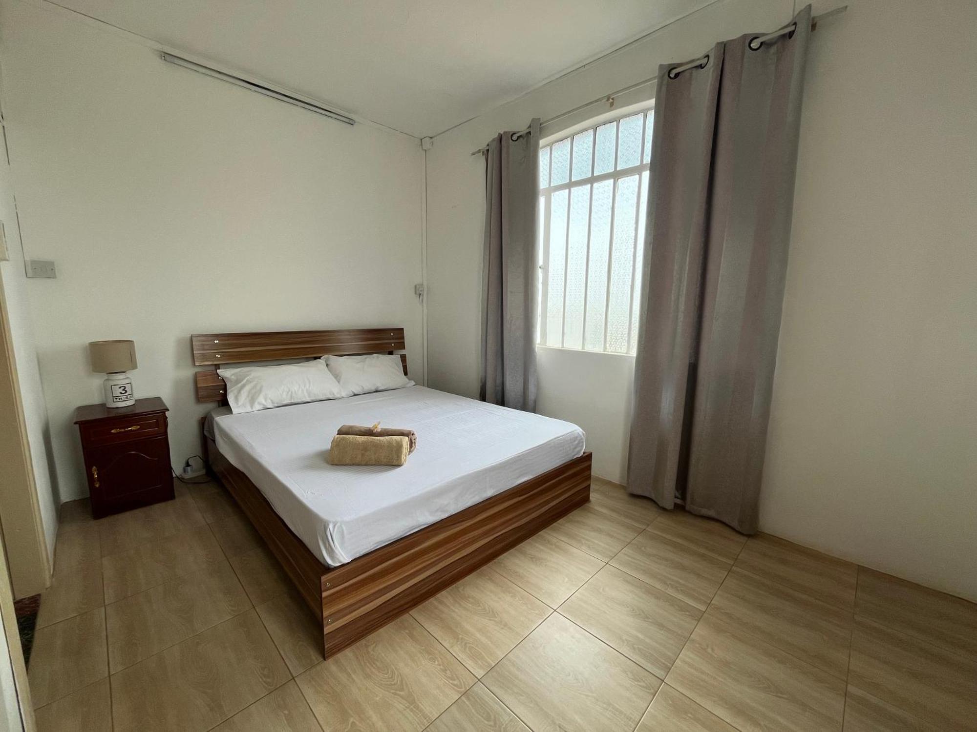 Apartmán Tropical Retreats Flic-en-Flacq Exteriér fotografie