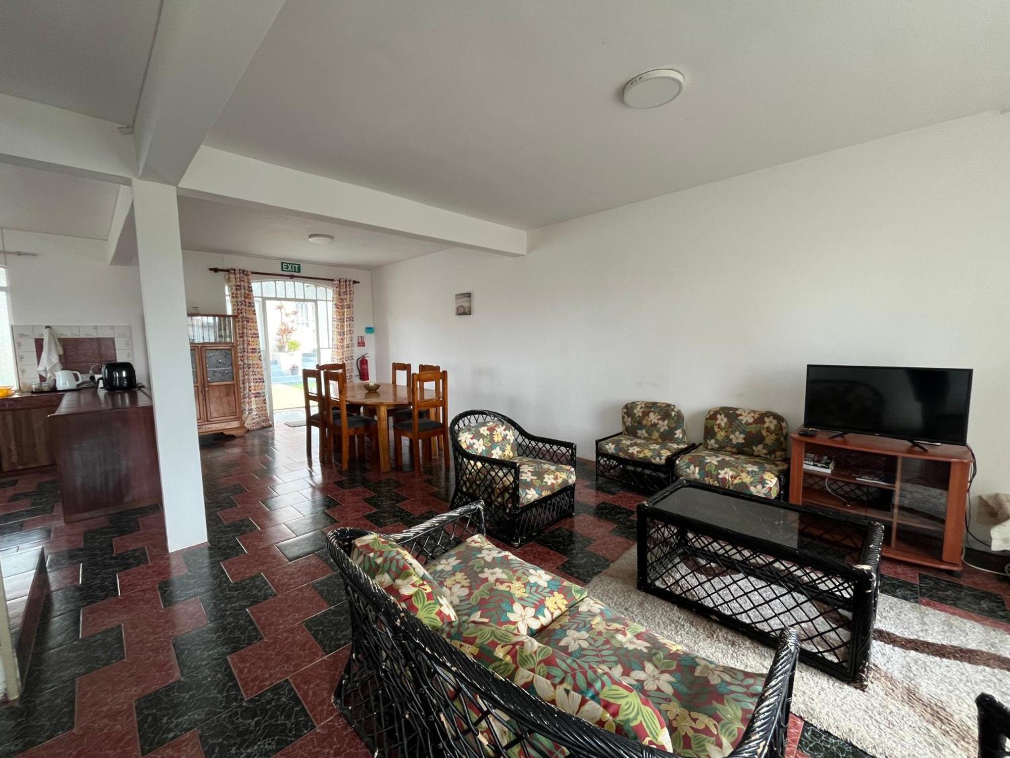 Apartmán Tropical Retreats Flic-en-Flacq Exteriér fotografie