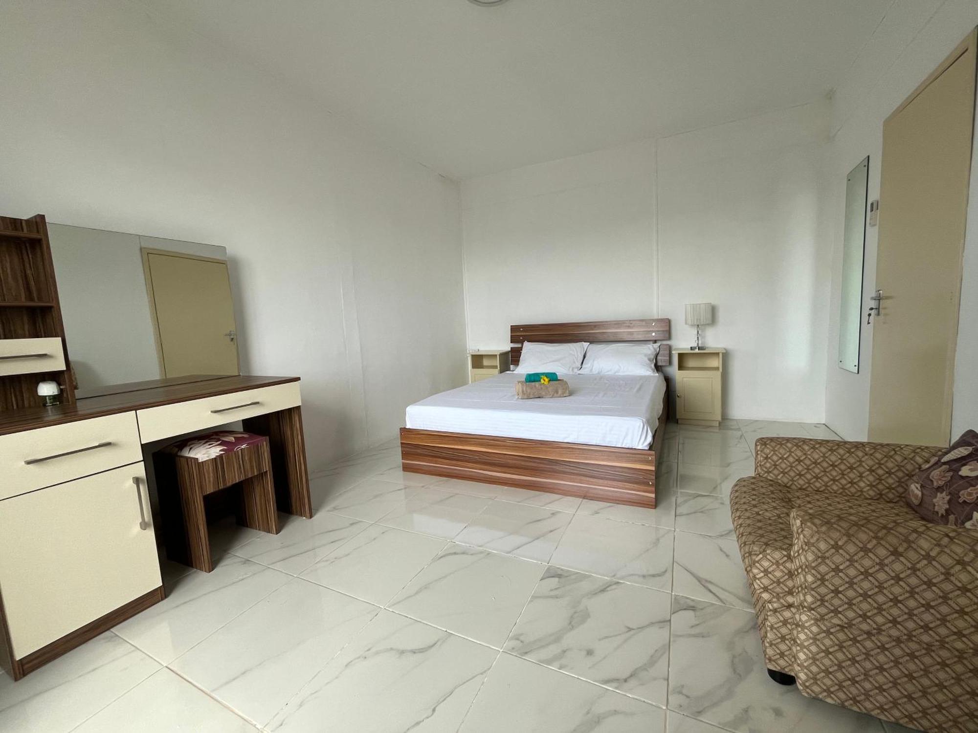 Apartmán Tropical Retreats Flic-en-Flacq Exteriér fotografie