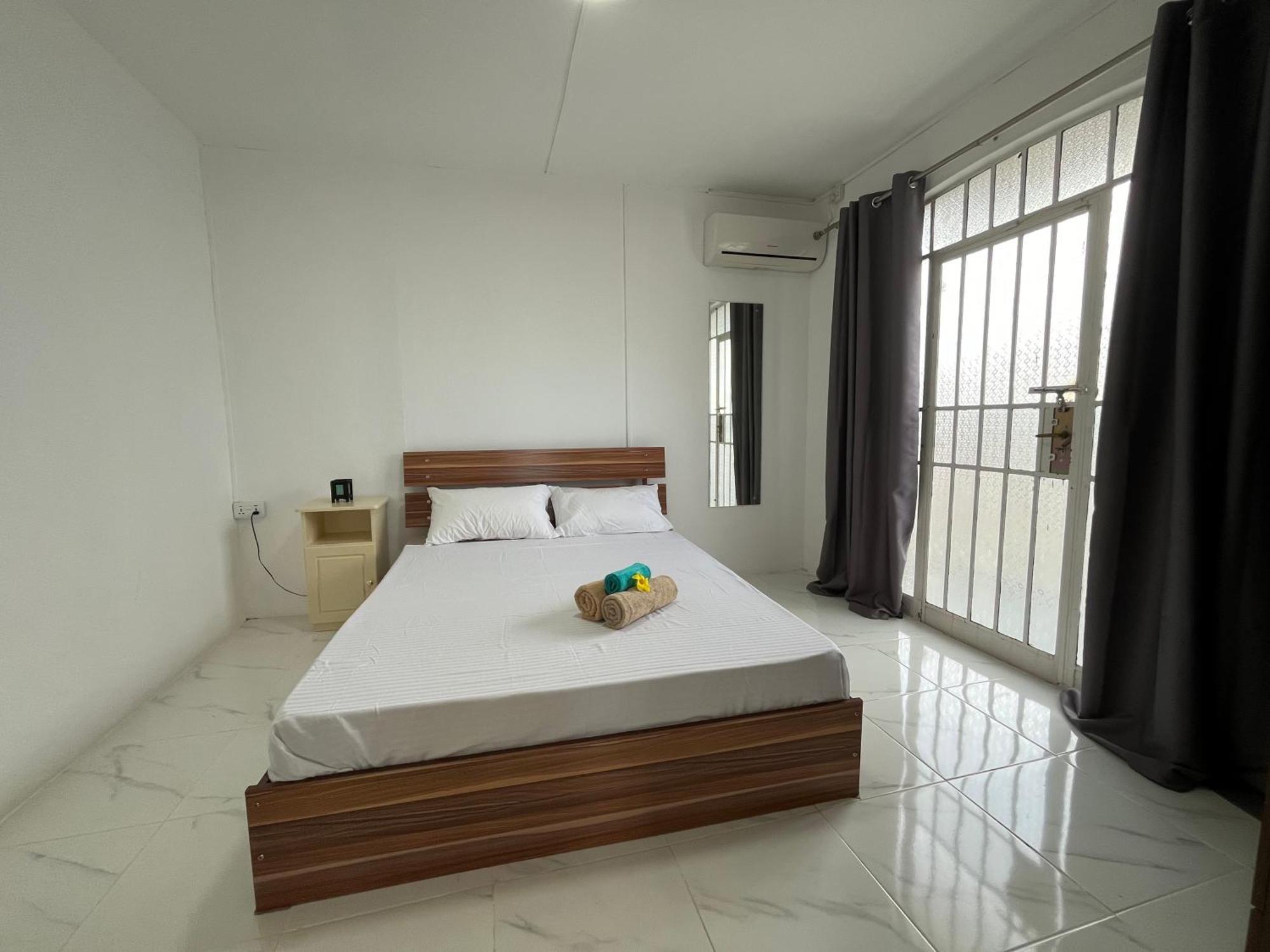 Apartmán Tropical Retreats Flic-en-Flacq Exteriér fotografie