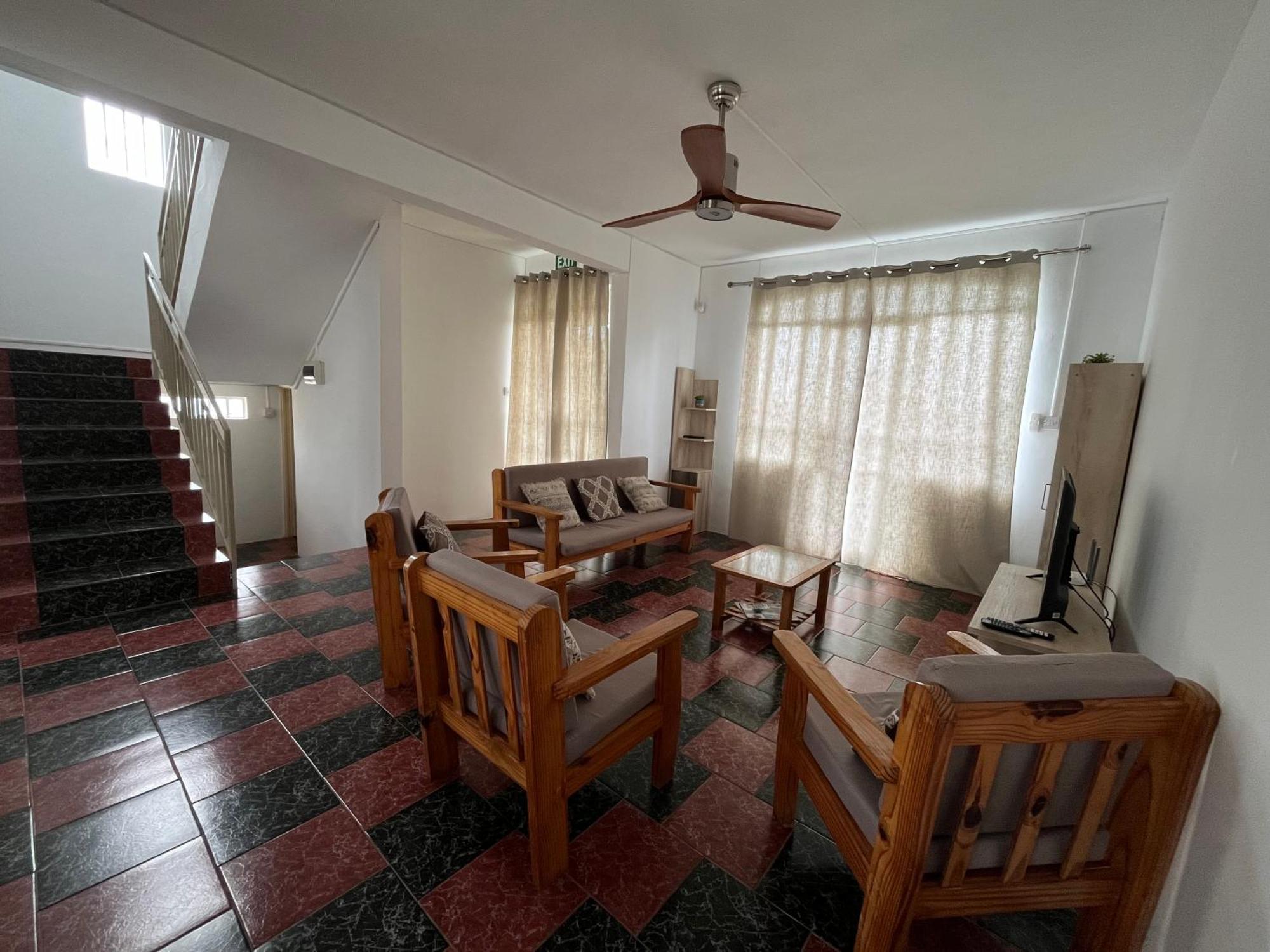 Apartmán Tropical Retreats Flic-en-Flacq Exteriér fotografie