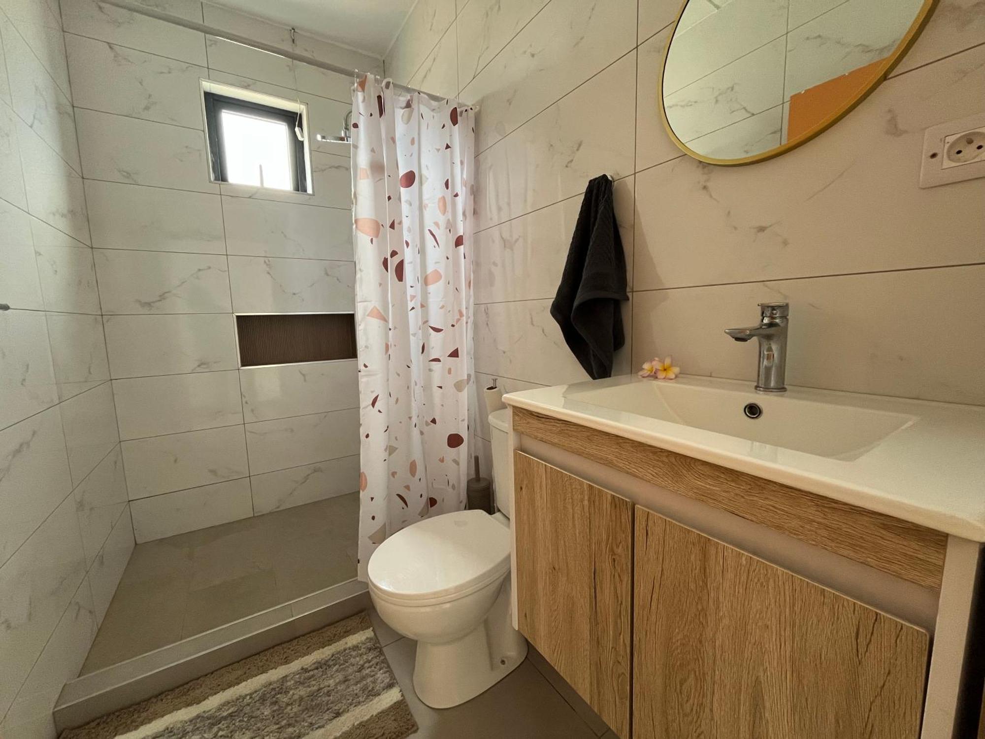 Apartmán Tropical Retreats Flic-en-Flacq Exteriér fotografie