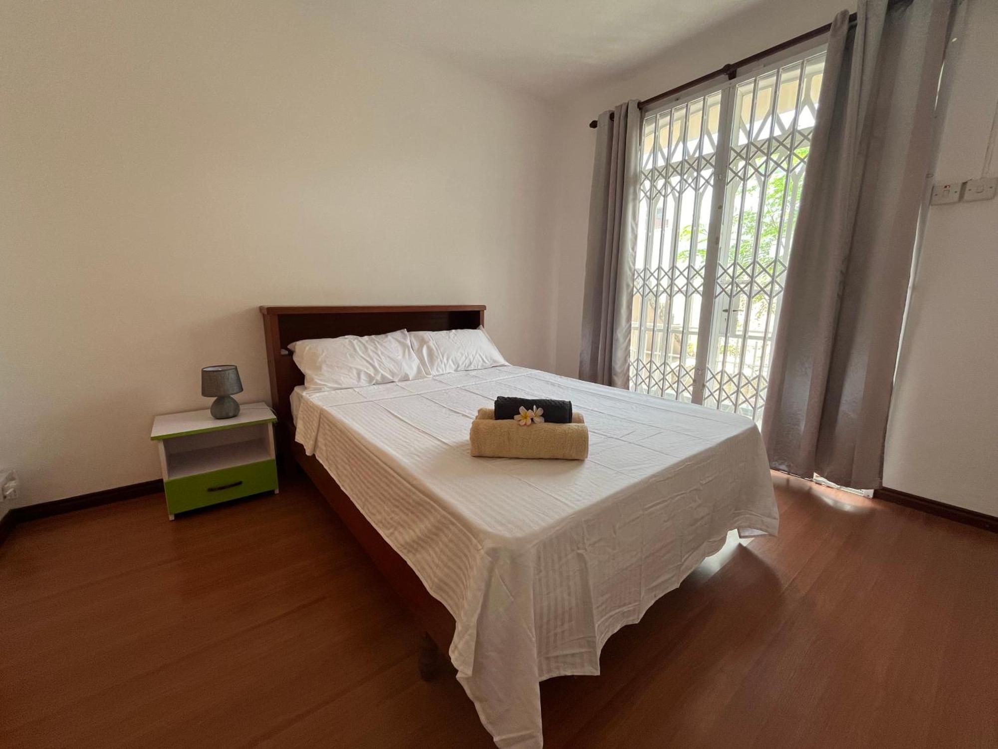 Apartmán Tropical Retreats Flic-en-Flacq Exteriér fotografie