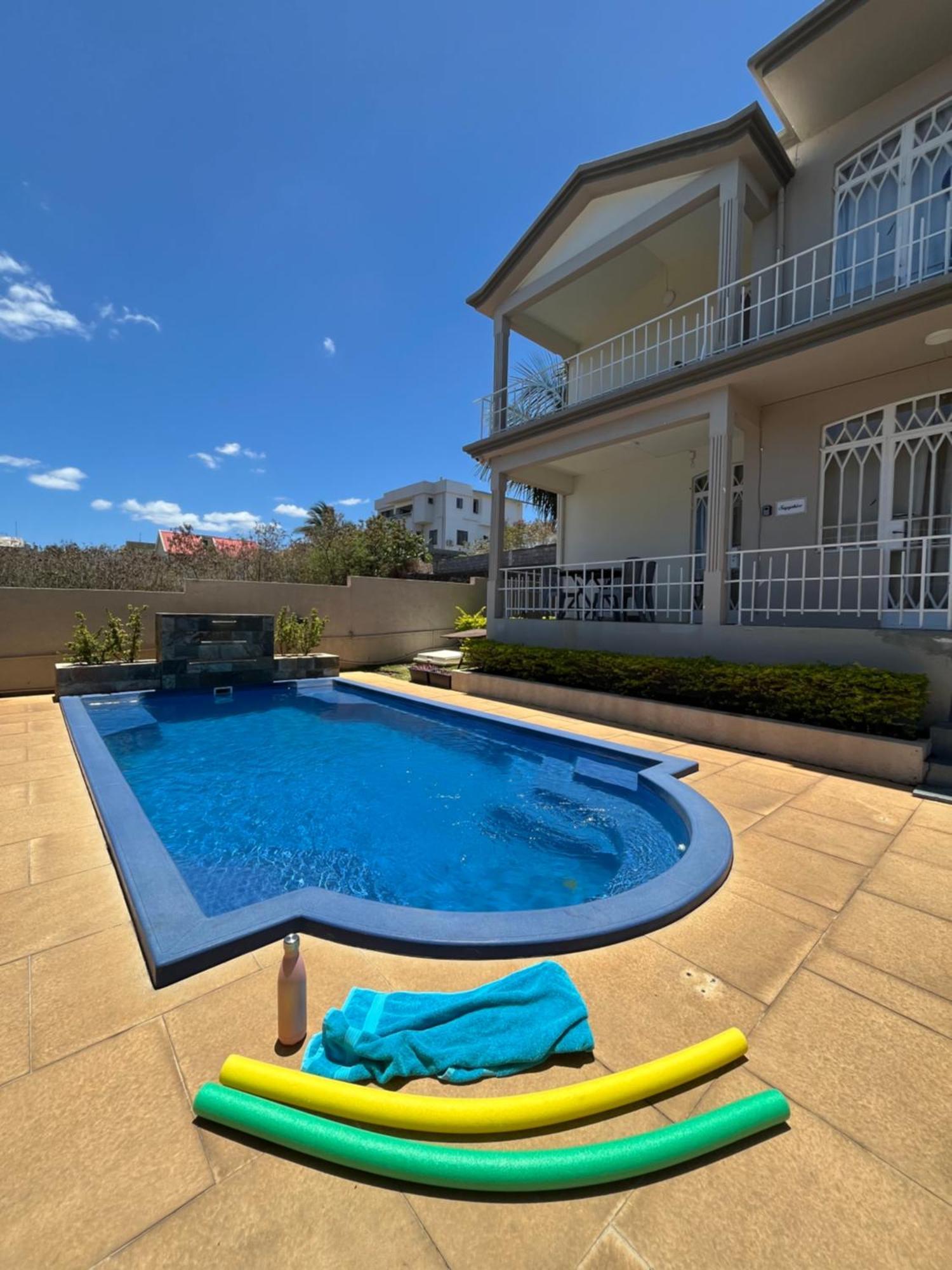 Apartmán Tropical Retreats Flic-en-Flacq Exteriér fotografie