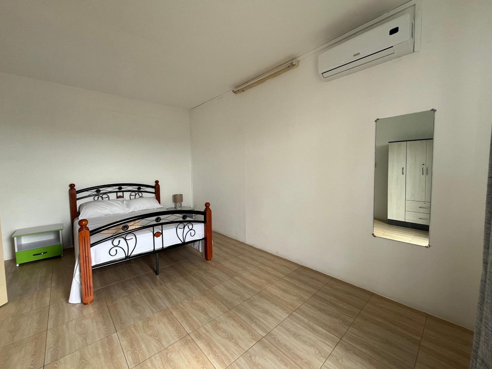 Apartmán Tropical Retreats Flic-en-Flacq Exteriér fotografie