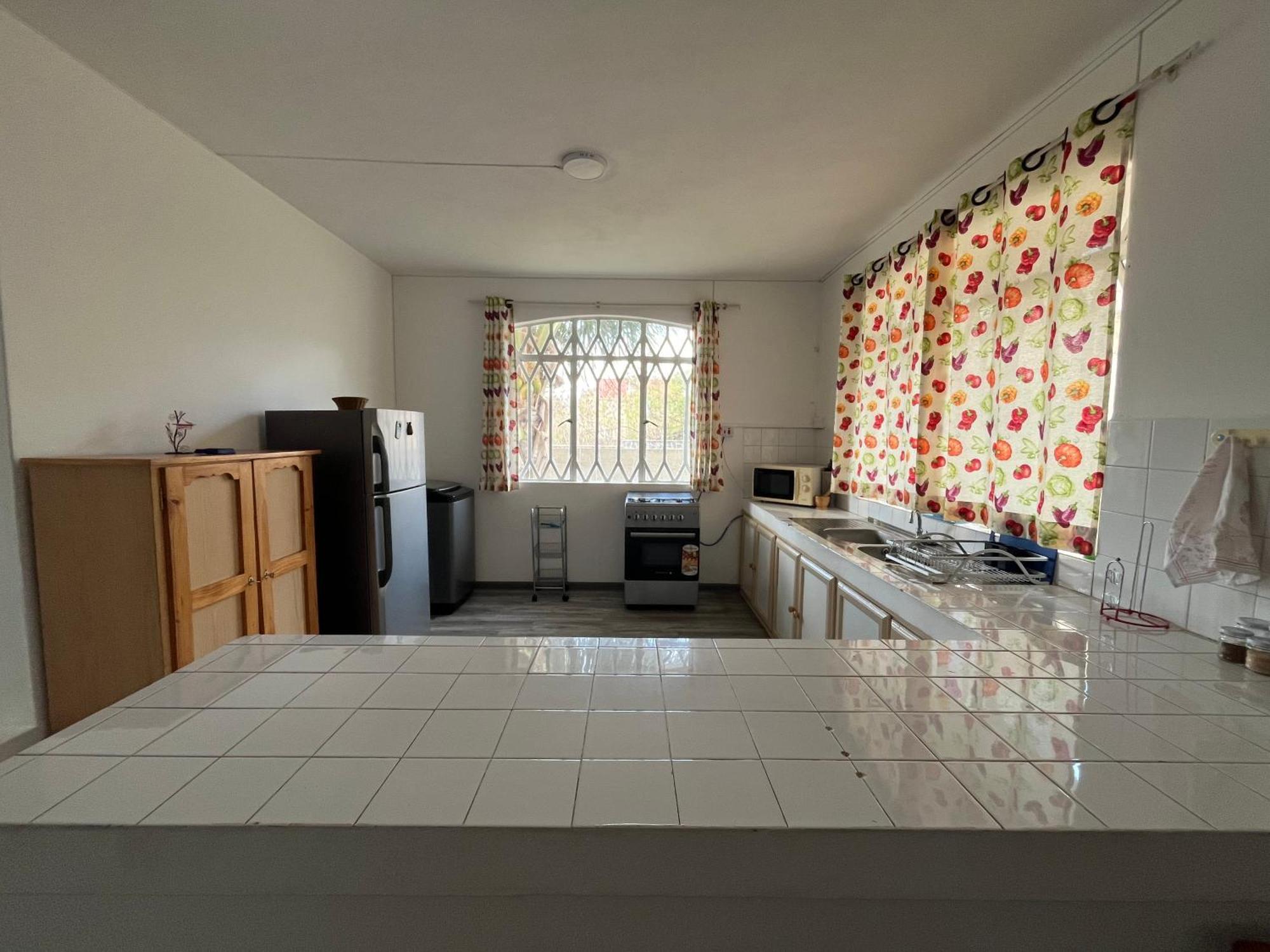 Apartmán Tropical Retreats Flic-en-Flacq Exteriér fotografie