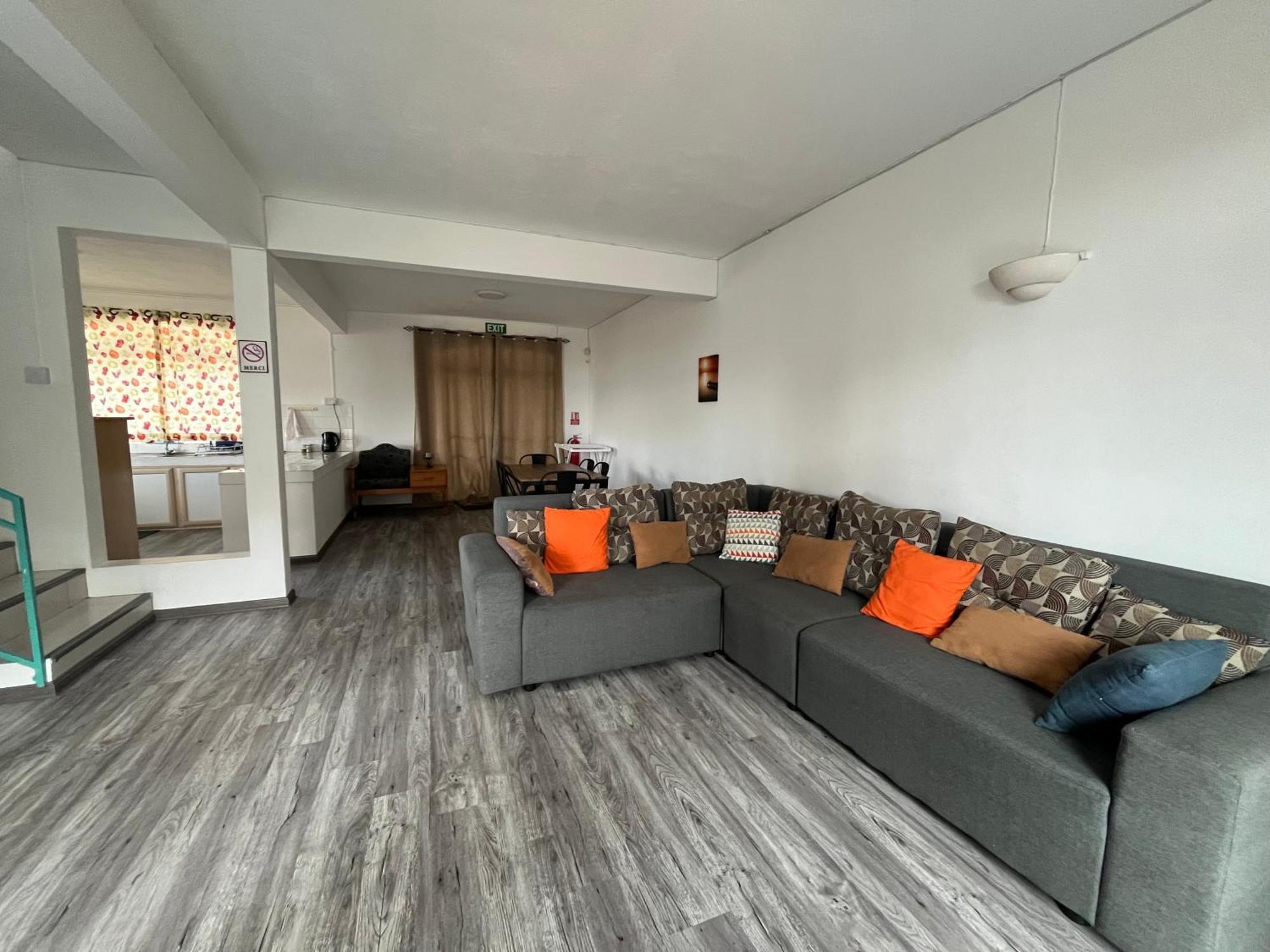 Apartmán Tropical Retreats Flic-en-Flacq Exteriér fotografie